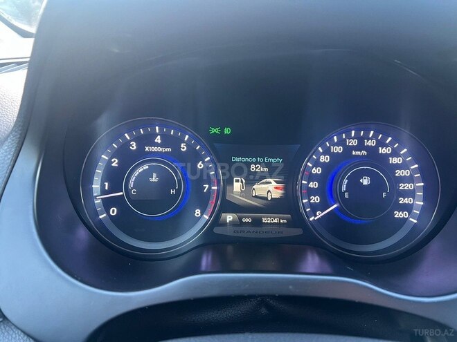 Hyundai Grandeur 2013, 152,000 km - 2.4 l - Bakı