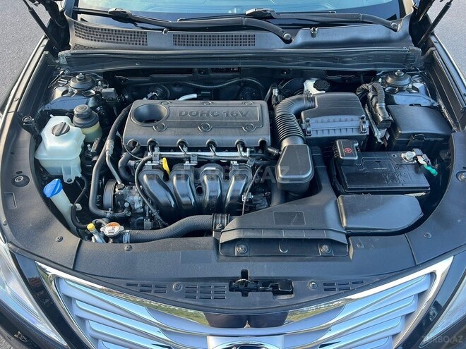 Hyundai Grandeur 2013, 152,000 km - 2.4 l - Bakı