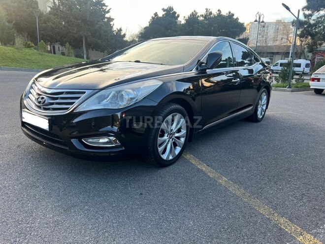 Hyundai Grandeur 2013, 152,000 km - 2.4 l - Bakı