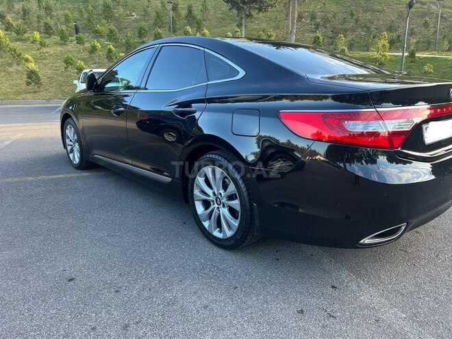 Hyundai Grandeur 2013, 152,000 km - 2.4 l - Bakı
