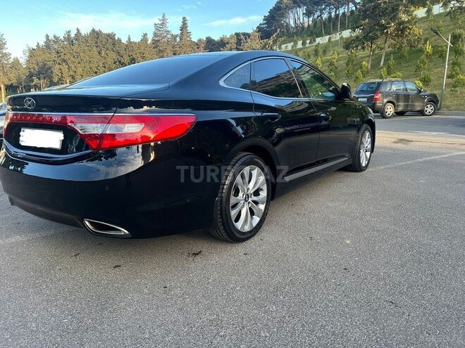Hyundai Grandeur 2013, 152,000 km - 2.4 l - Bakı