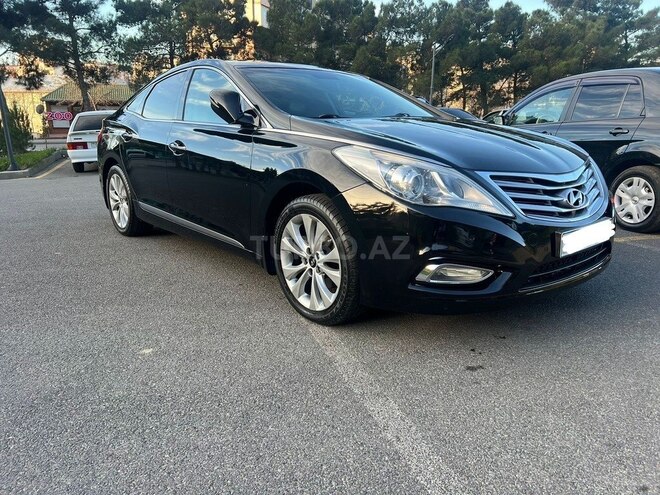 Hyundai Grandeur 2013, 152,000 km - 2.4 l - Bakı