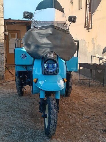 Muravey Muravey-2 01 1999, 200 km - 0.2 l - Bakı