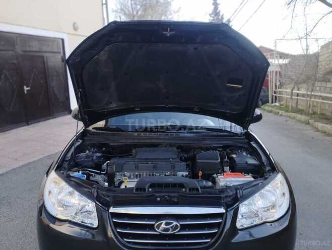 Hyundai Elantra 2009, 265,400 km - 2.0 l - Bakı