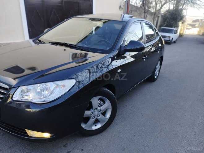Hyundai Elantra 2009, 265,400 km - 2.0 l - Bakı