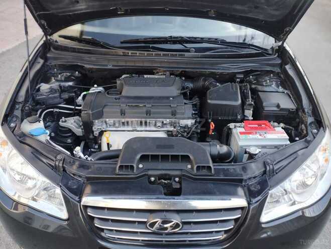 Hyundai Elantra 2009, 265,400 km - 2.0 l - Bakı