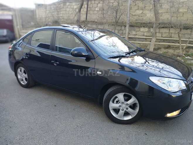 Hyundai Elantra 2009, 265,400 km - 2.0 l - Bakı