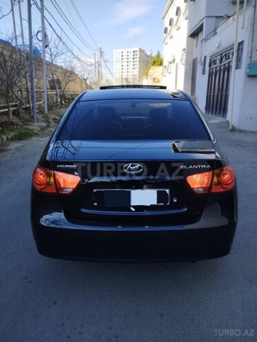 Hyundai Elantra 2009, 265,400 km - 2.0 l - Bakı