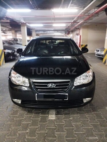 Hyundai Elantra 2009, 265,400 km - 2.0 l - Bakı