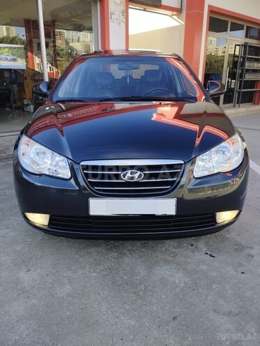Hyundai Elantra 2009, 265,400 km - 2.0 l - Bakı