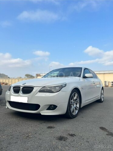 BMW 528 2008, 186,325 km - 3.0 l - Bakı