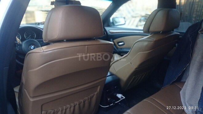 BMW 528 2008, 186,325 km - 3.0 l - Bakı