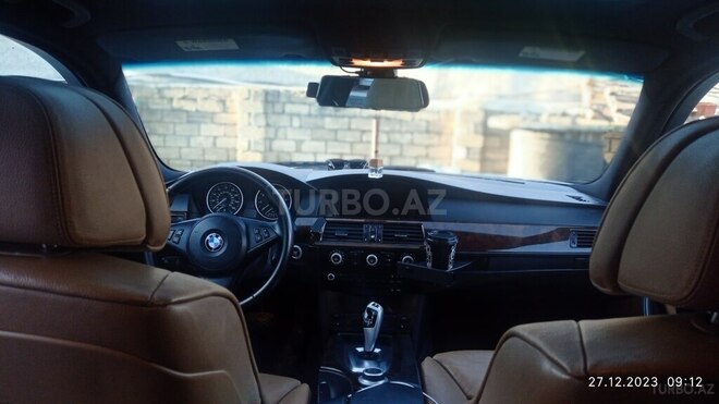 BMW 528 2008, 186,325 km - 3.0 l - Bakı