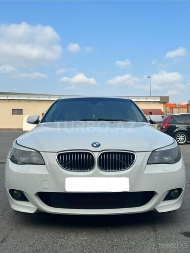 BMW 528 2008, 186,325 km - 3.0 l - Bakı