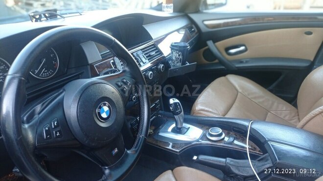 BMW 528 2008, 186,325 km - 3.0 l - Bakı