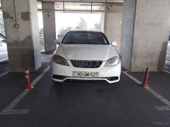 Daewoo Gentra 2014, 230,000 km - 1.5 l - Bakı