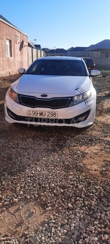 Kia Optima 2011, 167,370 km - 2.0 l - Bakı