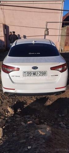 Kia Optima 2011, 167,370 km - 2.0 l - Bakı