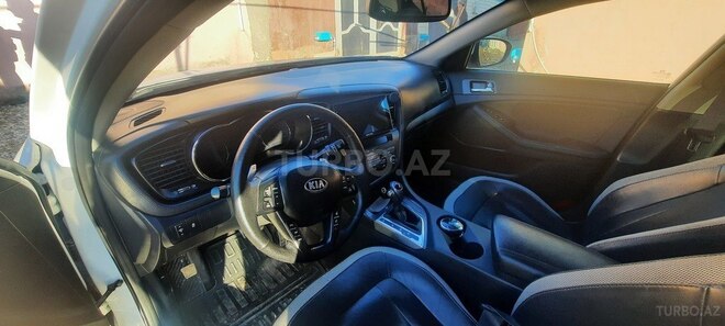 Kia Optima 2011, 167,370 km - 2.0 l - Bakı