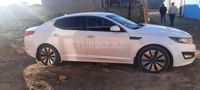 Kia Optima 2011, 167,370 km - 2.0 l - Bakı