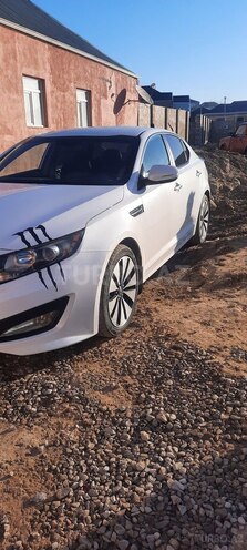 Kia Optima 2011, 167,370 km - 2.0 l - Bakı