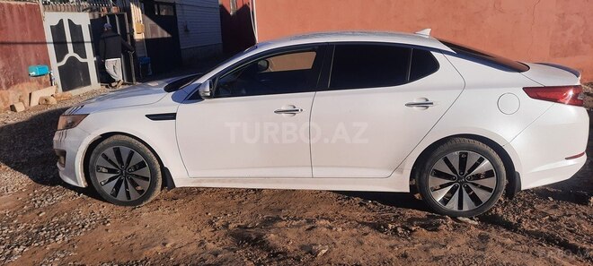 Kia Optima 2011, 167,370 km - 2.0 l - Bakı