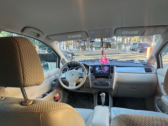 Nissan Tiida 2011, 64,000 km - 1.5 l - Bakı