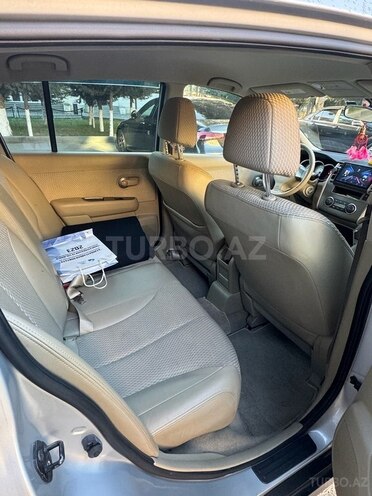 Nissan Tiida 2011, 64,000 km - 1.5 l - Bakı