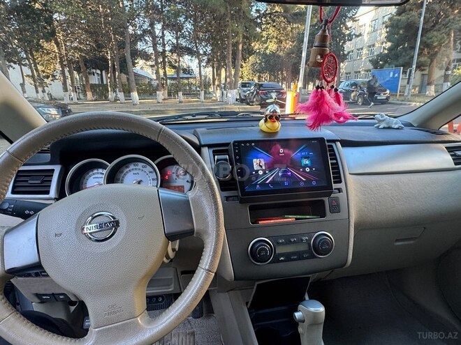 Nissan Tiida 2011, 64,000 km - 1.5 l - Bakı