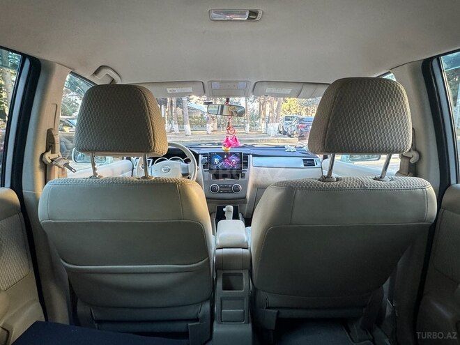 Nissan Tiida 2011, 64,000 km - 1.5 l - Bakı