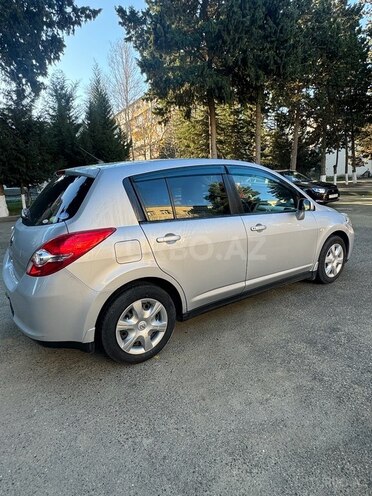 Nissan Tiida 2011, 64,000 km - 1.5 l - Bakı