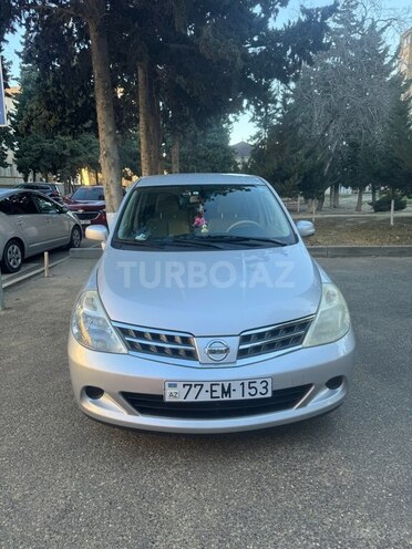 Nissan Tiida 2011, 64,000 km - 1.5 l - Bakı