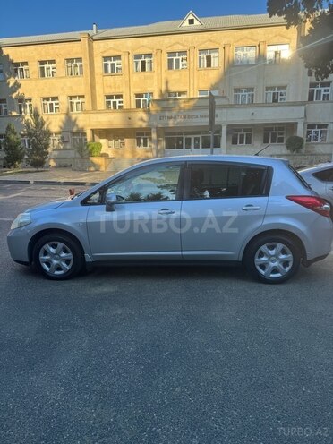 Nissan Tiida 2011, 64,000 km - 1.5 l - Bakı