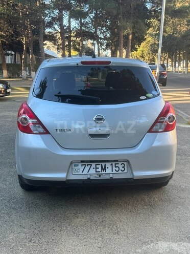 Nissan Tiida 2011, 64,000 km - 1.5 l - Bakı