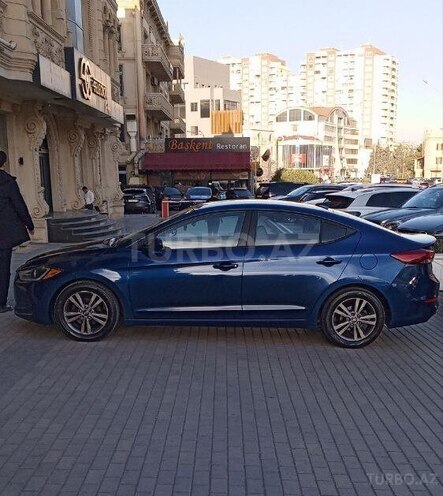 Hyundai Elantra 2017, 148,060 km - 2.0 l - Bakı