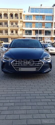 Hyundai Elantra 2017, 148,060 km - 2.0 l - Bakı