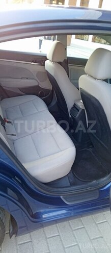 Hyundai Elantra 2017, 148,060 km - 2.0 l - Bakı
