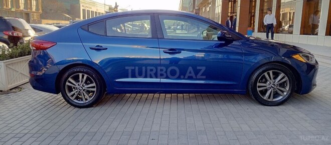Hyundai Elantra 2017, 148,060 km - 2.0 l - Bakı