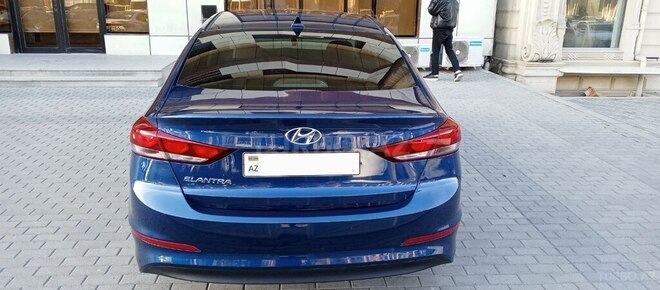 Hyundai Elantra 2017, 148,060 km - 2.0 l - Bakı