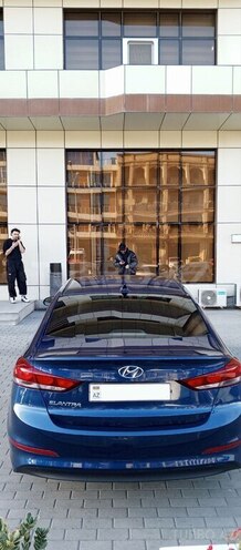 Hyundai Elantra 2017, 148,060 km - 2.0 l - Bakı