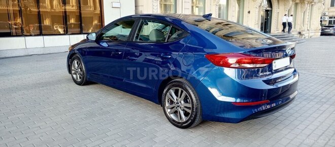 Hyundai Elantra 2017, 148,060 km - 2.0 l - Bakı