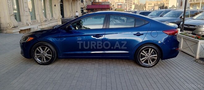 Hyundai Elantra 2017, 148,060 km - 2.0 l - Bakı