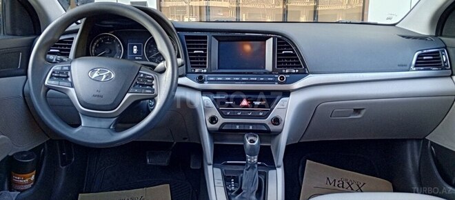 Hyundai Elantra 2017, 148,060 km - 2.0 l - Bakı