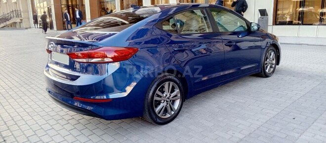 Hyundai Elantra 2017, 148,060 km - 2.0 l - Bakı
