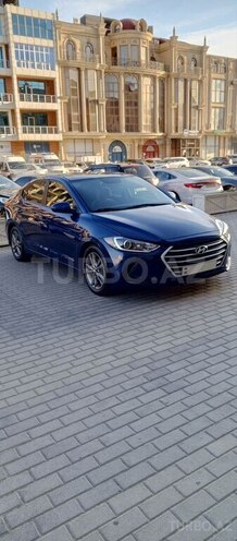 Hyundai Elantra 2017, 148,060 km - 2.0 l - Bakı