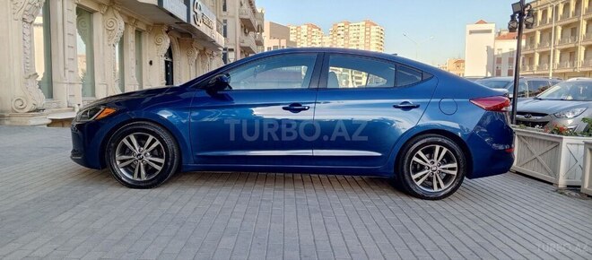 Hyundai Elantra 2017, 148,060 km - 2.0 l - Bakı