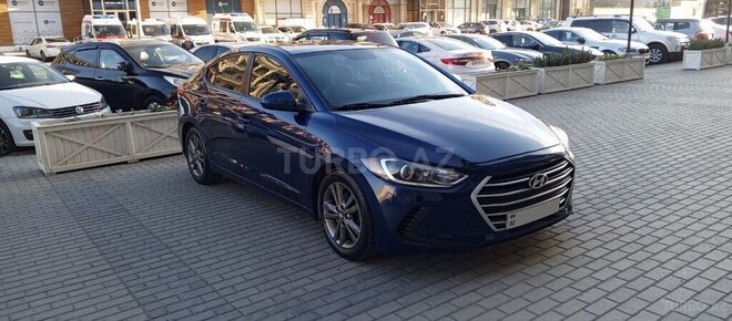 Hyundai Elantra 2017, 148,060 km - 2.0 l - Bakı