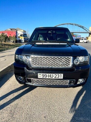 Land Rover Range Rover 2004, 400,000 km - 3.0 l - Bakı