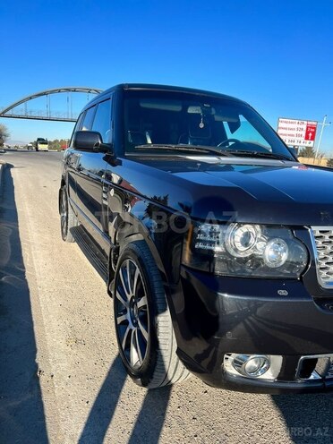 Land Rover Range Rover 2004, 400,000 km - 3.0 l - Bakı