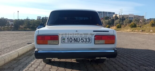 LADA (VAZ) 2107 2004, 37,000 km - 1.6 l - Bakı